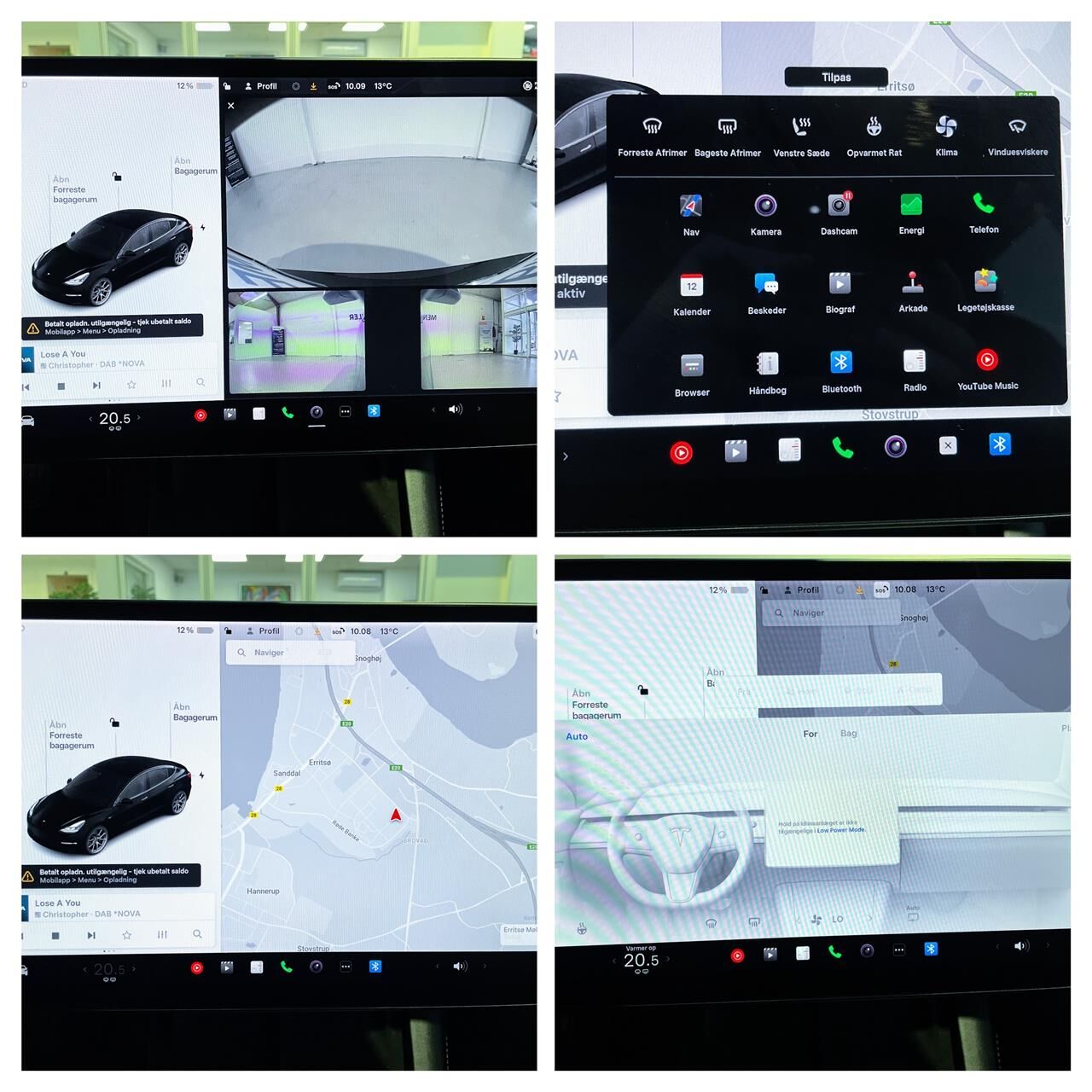 Billede af Tesla Model 3 EL Long Range AWD 498HK Aut.