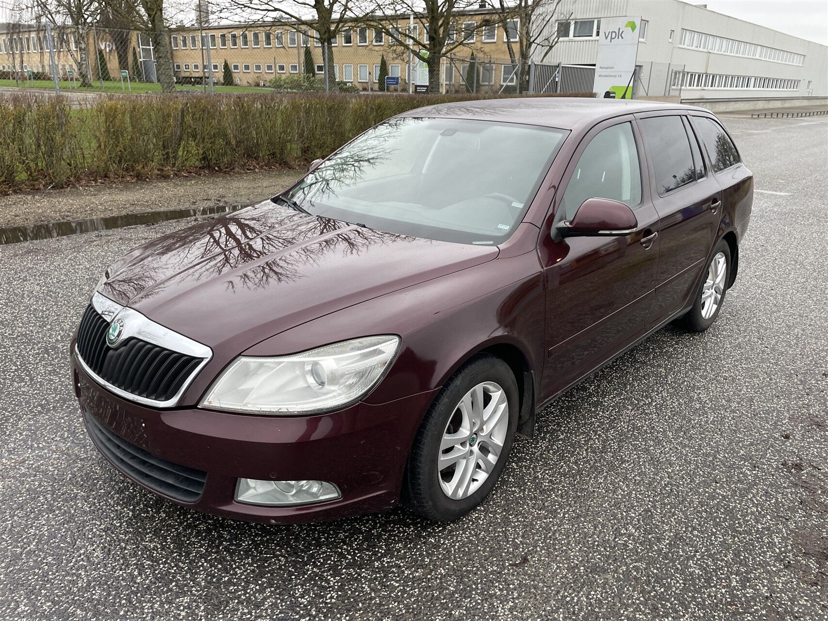 Billede af Skoda Octavia 2,0 Commonrail DPF Elegance DSG 140HK 5d 6g Aut.