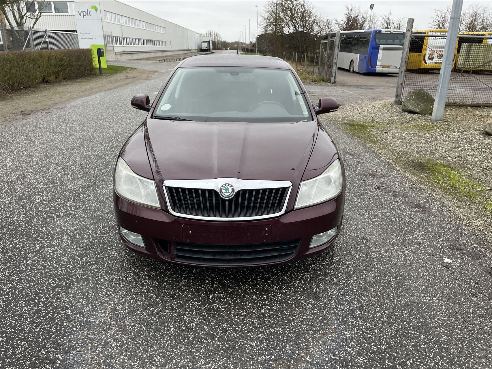 Billede af Skoda Octavia 2,0 Commonrail DPF Elegance DSG 140HK 5d 6g Aut.