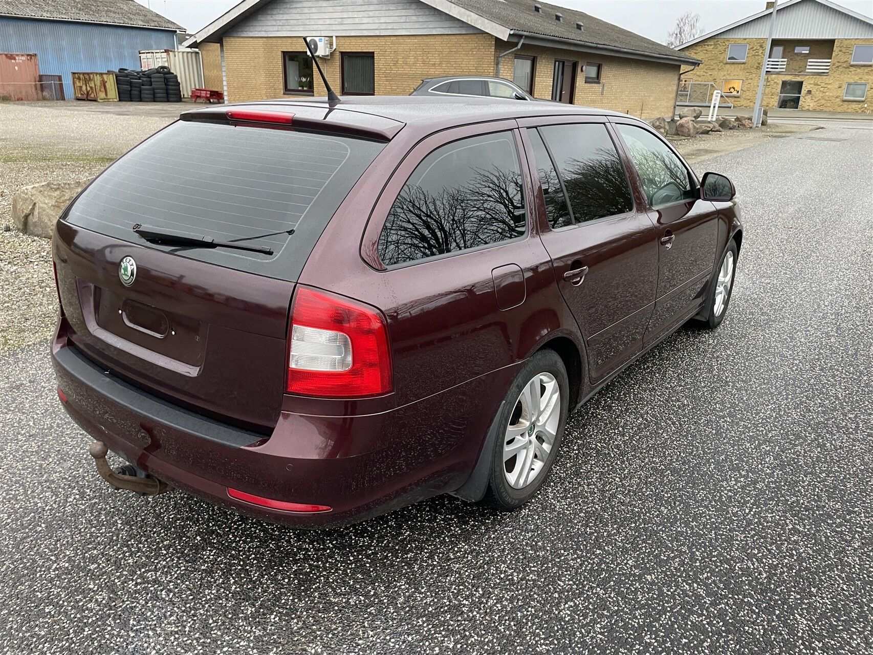 Billede af Skoda Octavia 2,0 Commonrail DPF Elegance DSG 140HK 5d 6g Aut.