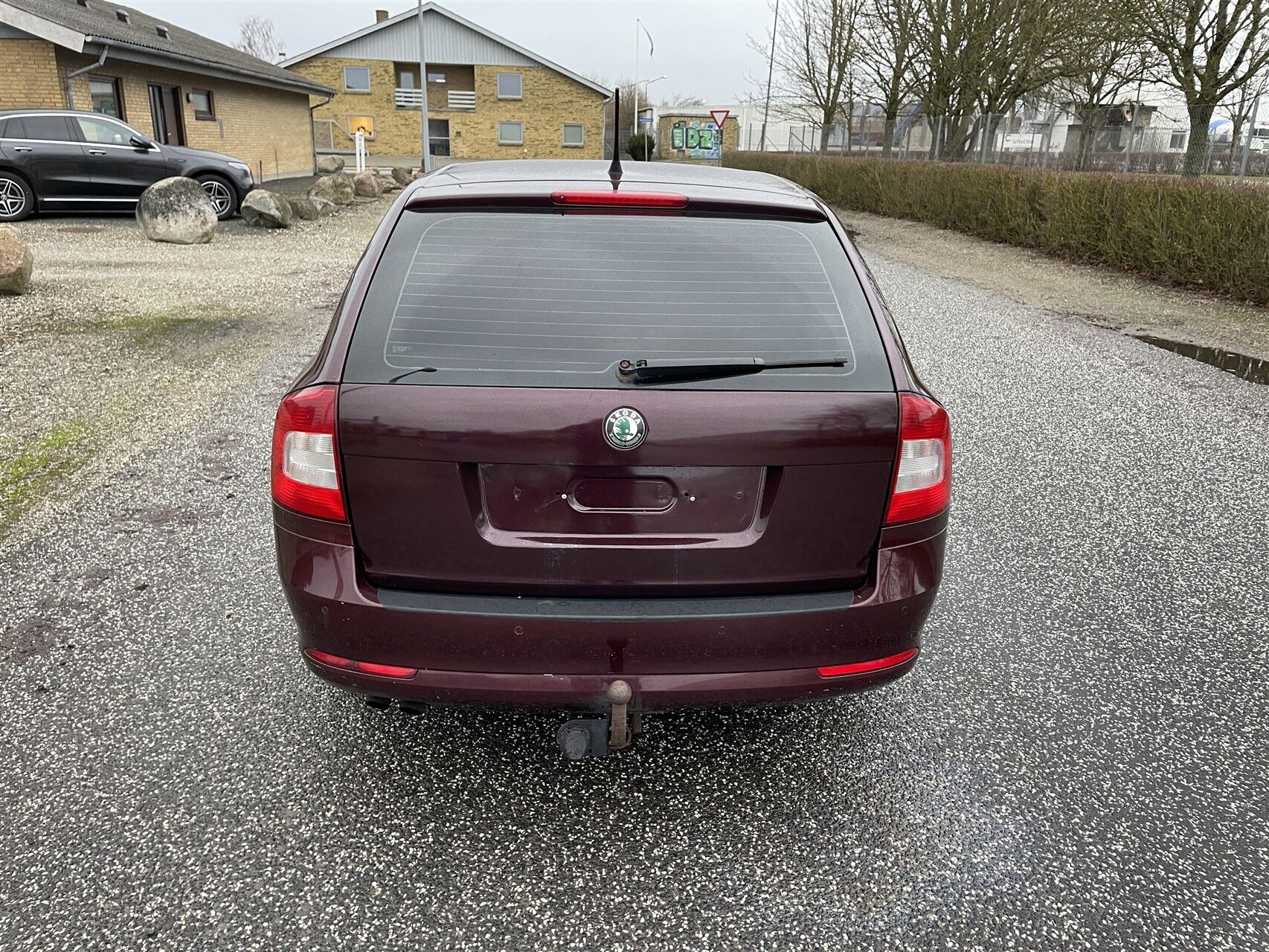 Billede af Skoda Octavia 2,0 Commonrail DPF Elegance DSG 140HK 5d 6g Aut.