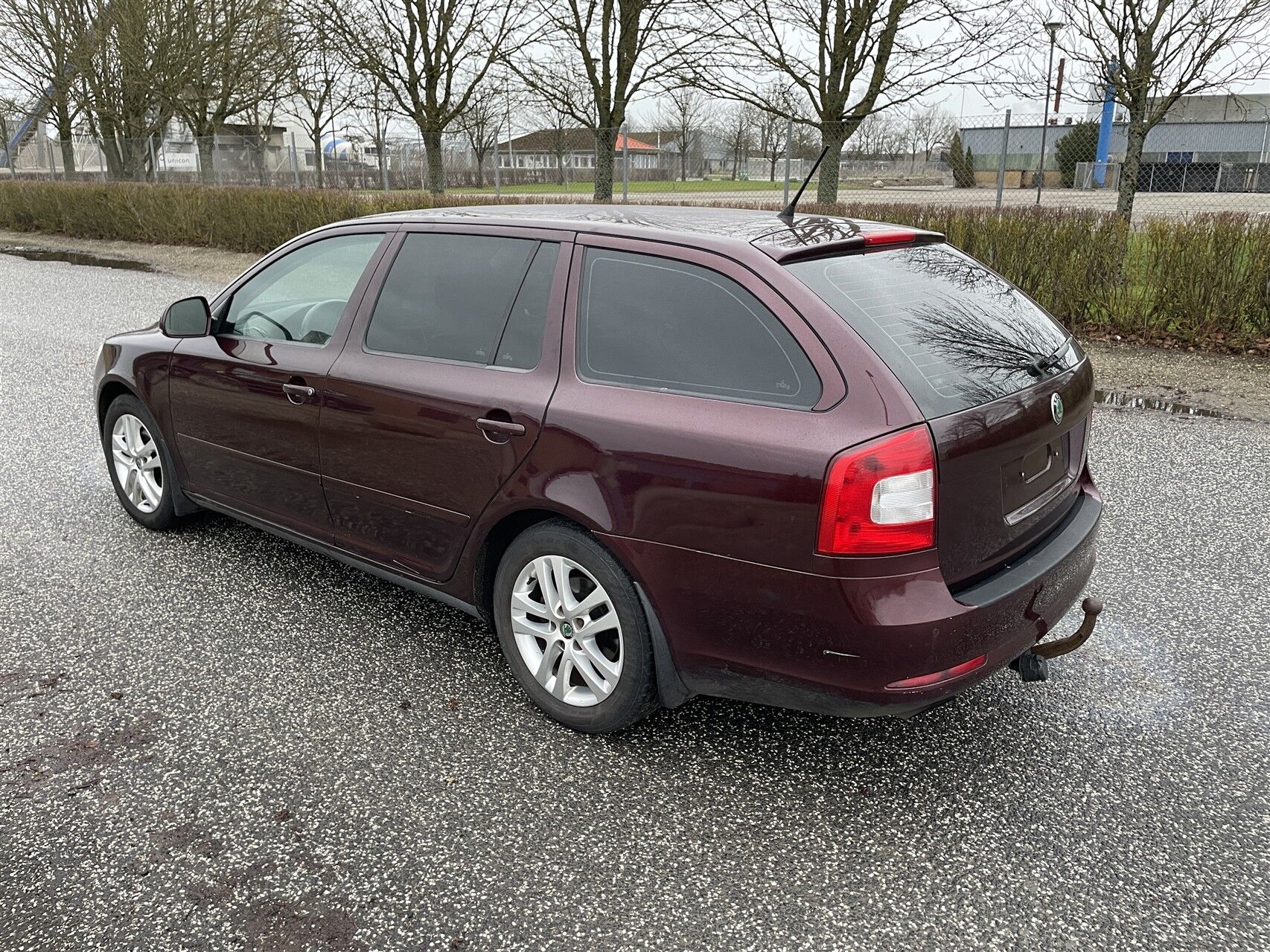Billede af Skoda Octavia 2,0 Commonrail DPF Elegance DSG 140HK 5d 6g Aut.