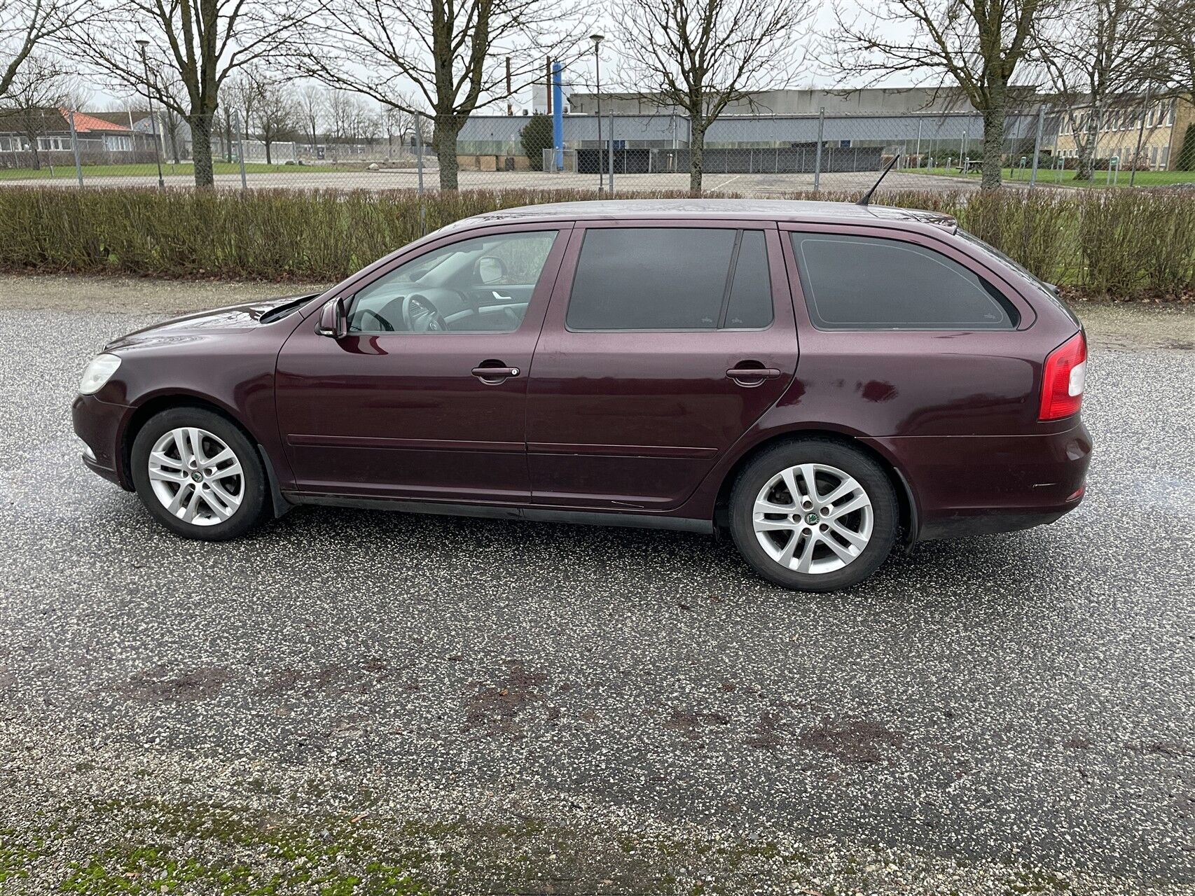 Billede af Skoda Octavia 2,0 Commonrail DPF Elegance DSG 140HK 5d 6g Aut.
