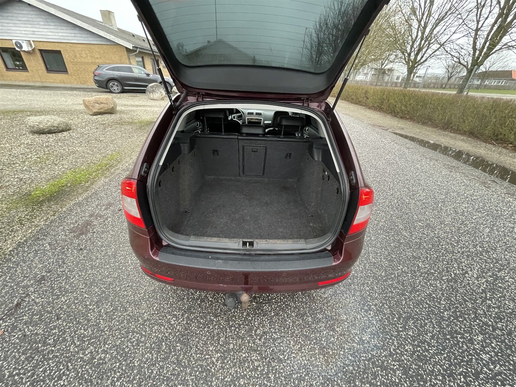 Billede af Skoda Octavia 2,0 Commonrail DPF Elegance DSG 140HK 5d 6g Aut.