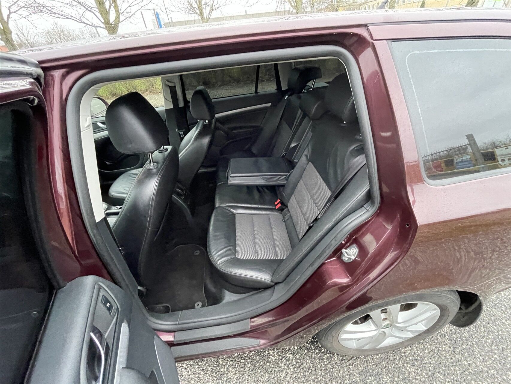 Billede af Skoda Octavia 2,0 Commonrail DPF Elegance DSG 140HK 5d 6g Aut.