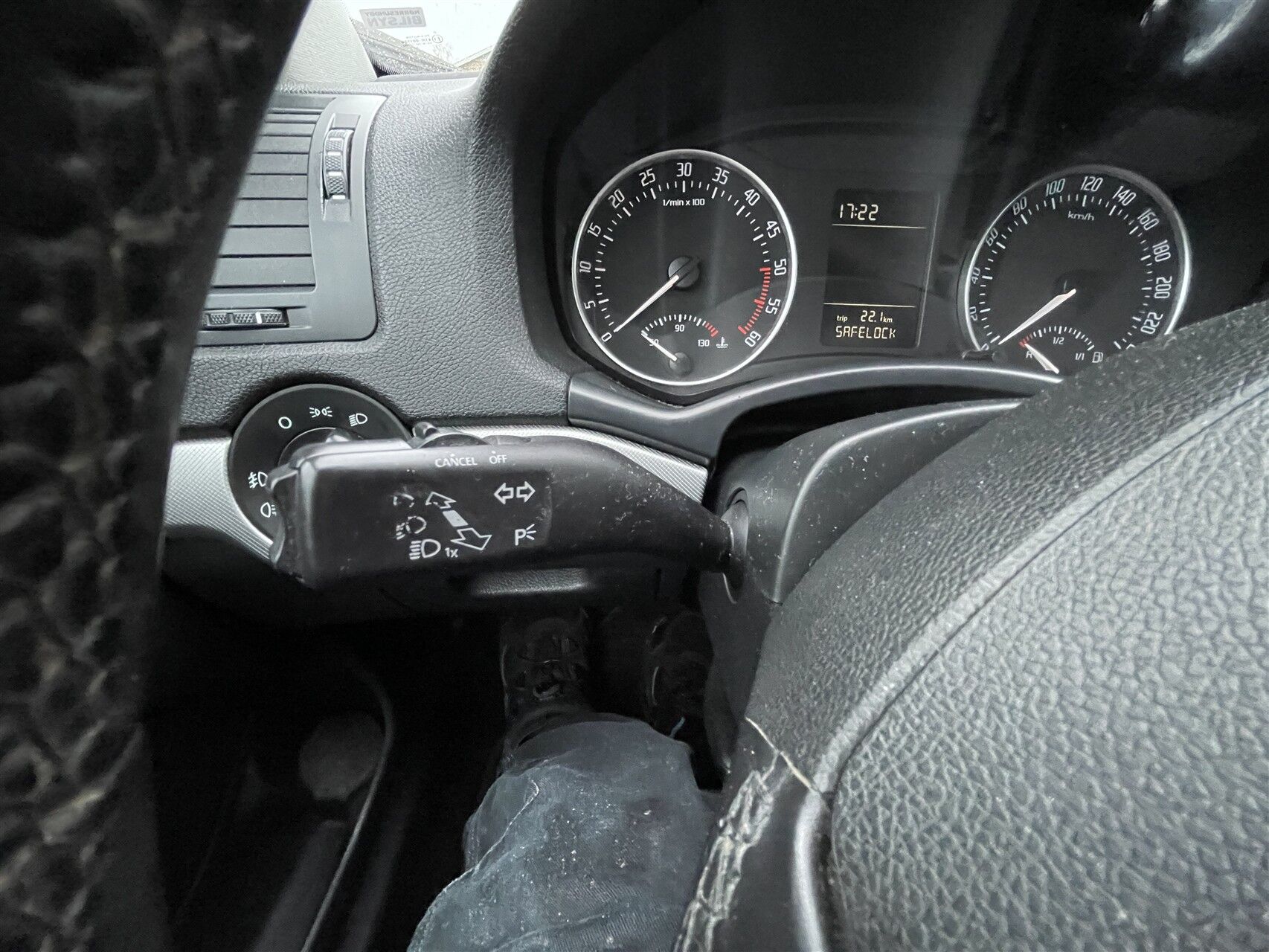 Billede af Skoda Octavia 2,0 Commonrail DPF Elegance DSG 140HK 5d 6g Aut.