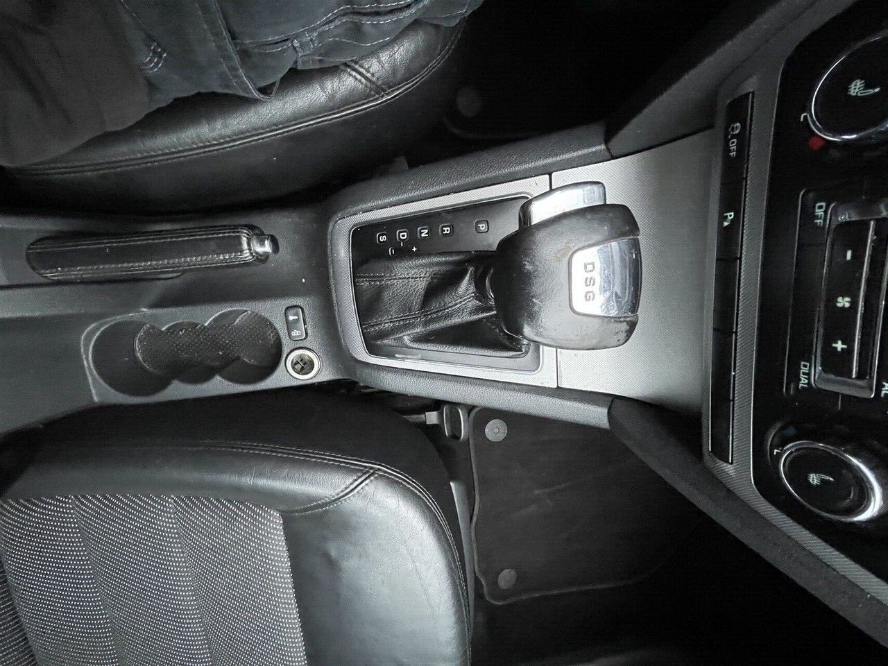 Billede af Skoda Octavia 2,0 Commonrail DPF Elegance DSG 140HK 5d 6g Aut.