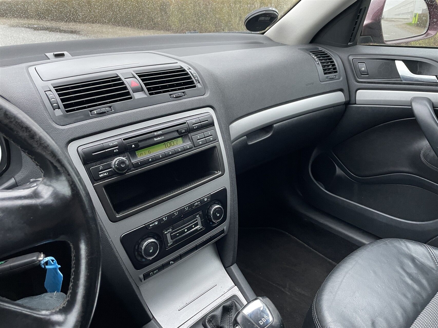 Billede af Skoda Octavia 2,0 Commonrail DPF Elegance DSG 140HK 5d 6g Aut.