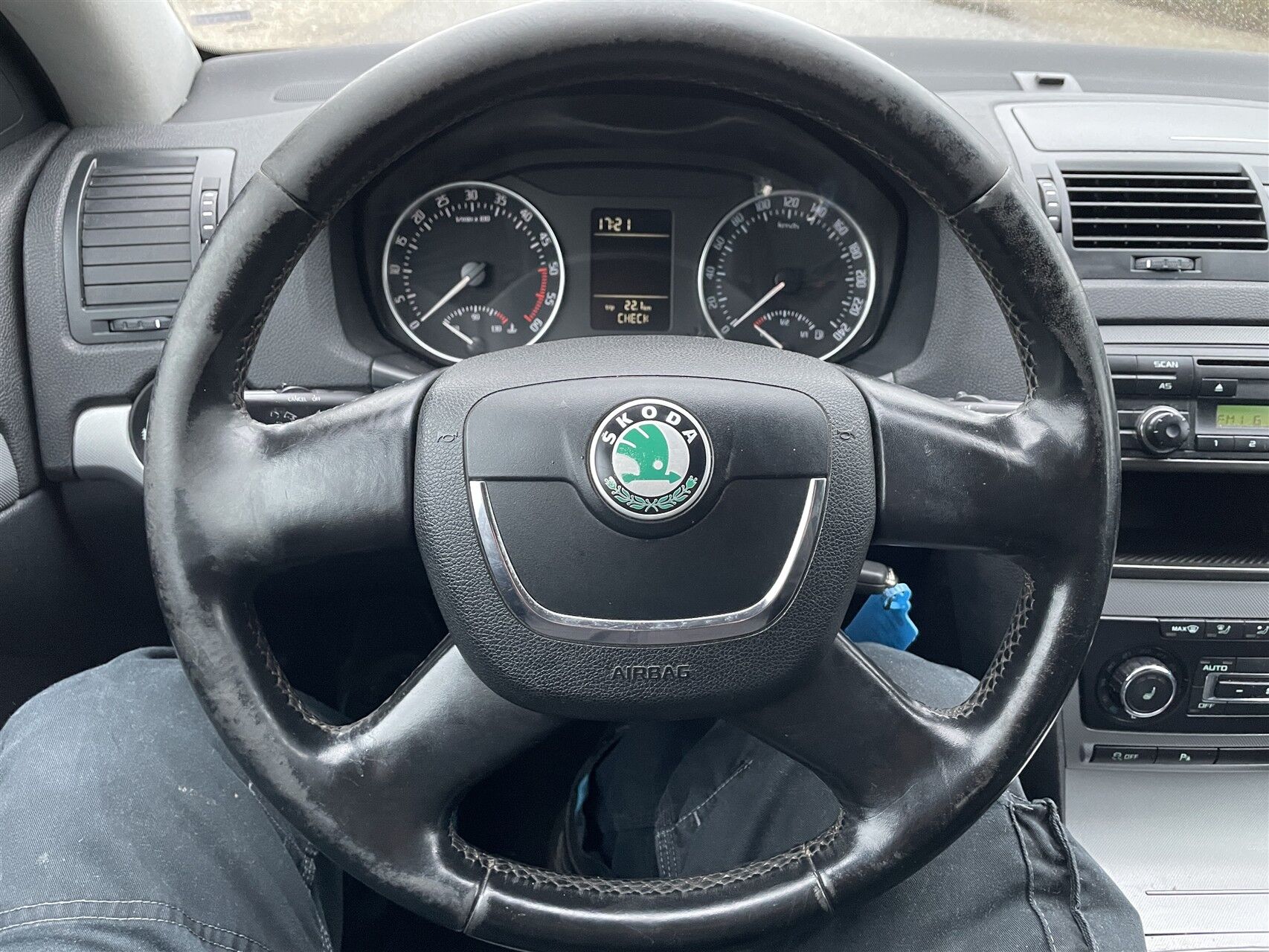 Billede af Skoda Octavia 2,0 Commonrail DPF Elegance DSG 140HK 5d 6g Aut.