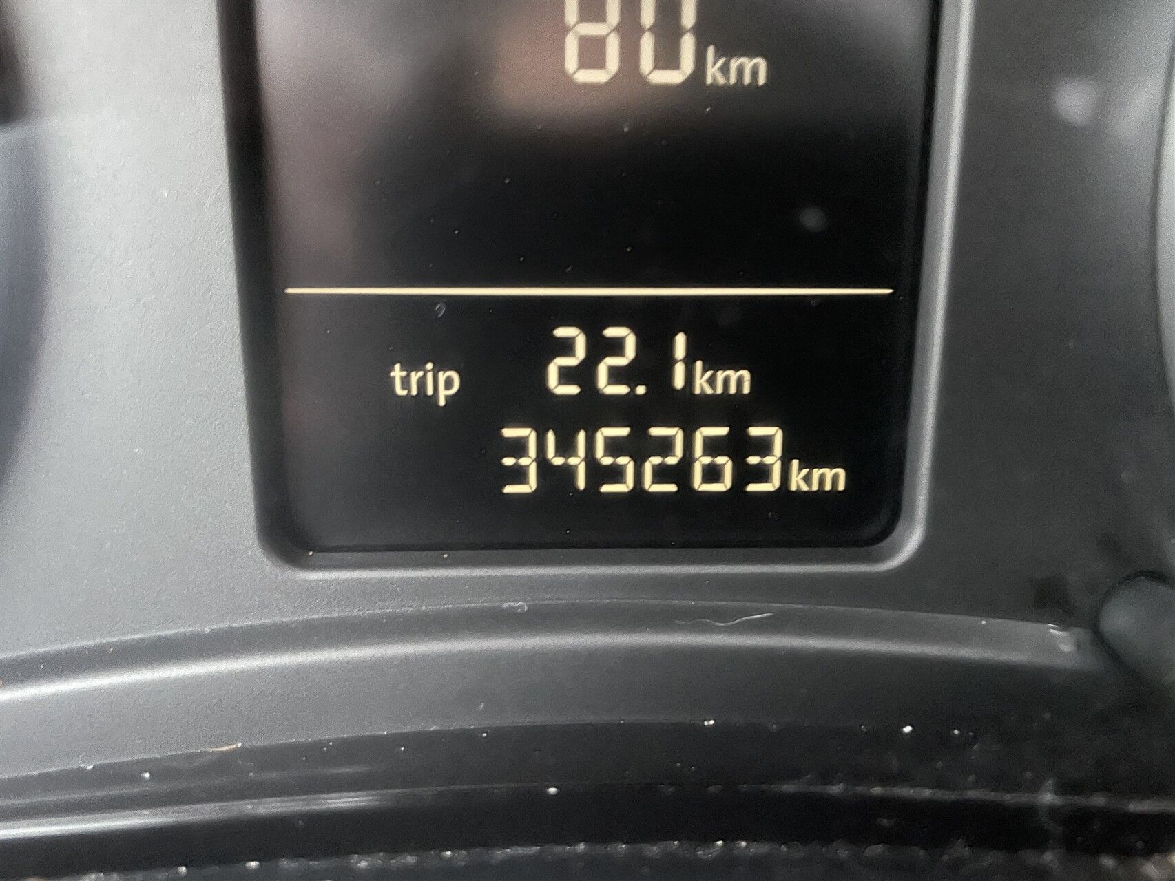 Billede af Skoda Octavia 2,0 Commonrail DPF Elegance DSG 140HK 5d 6g Aut.