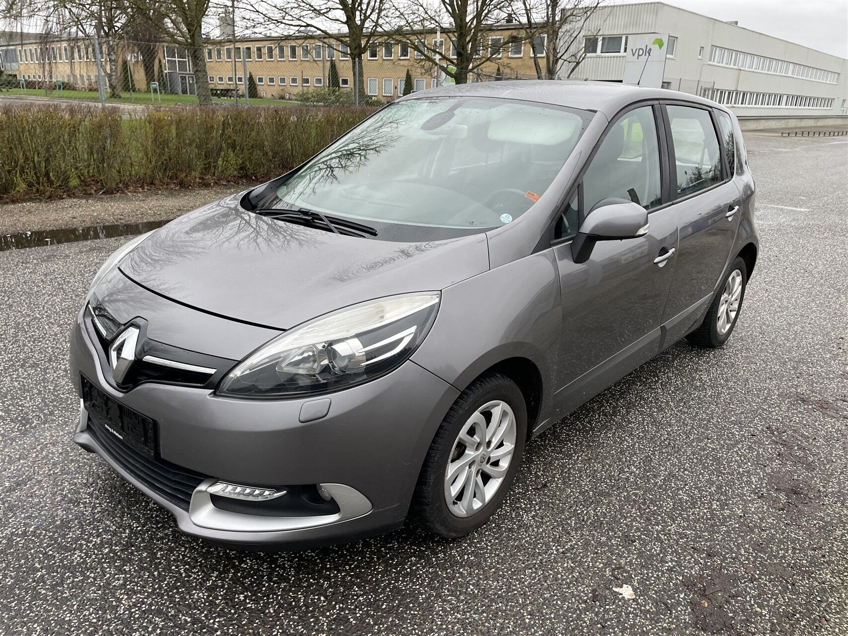 Billede af Renault Scénic 1,5 DCI FAP Expression EDC 110HK 6g Aut.