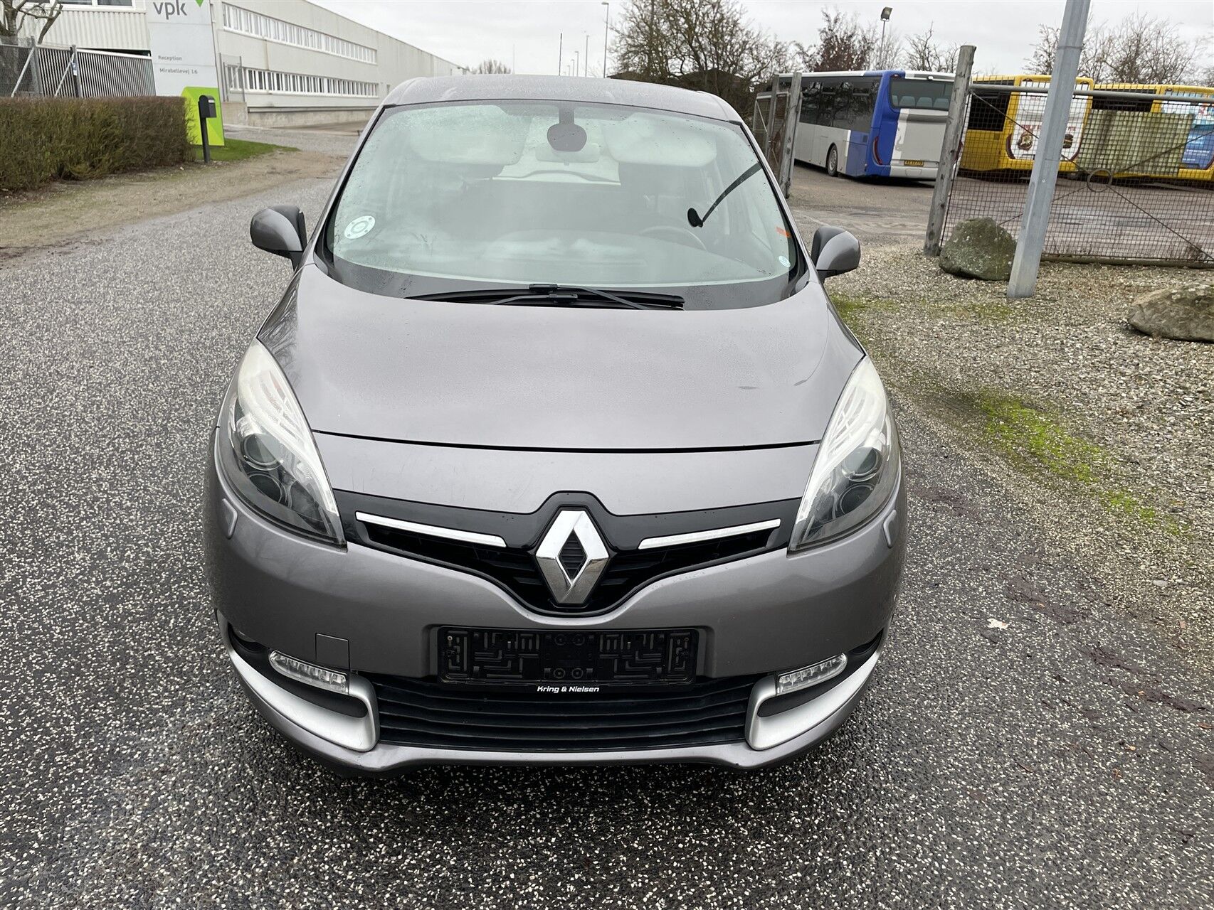 Billede af Renault Scénic 1,5 DCI FAP Expression EDC 110HK 6g Aut.
