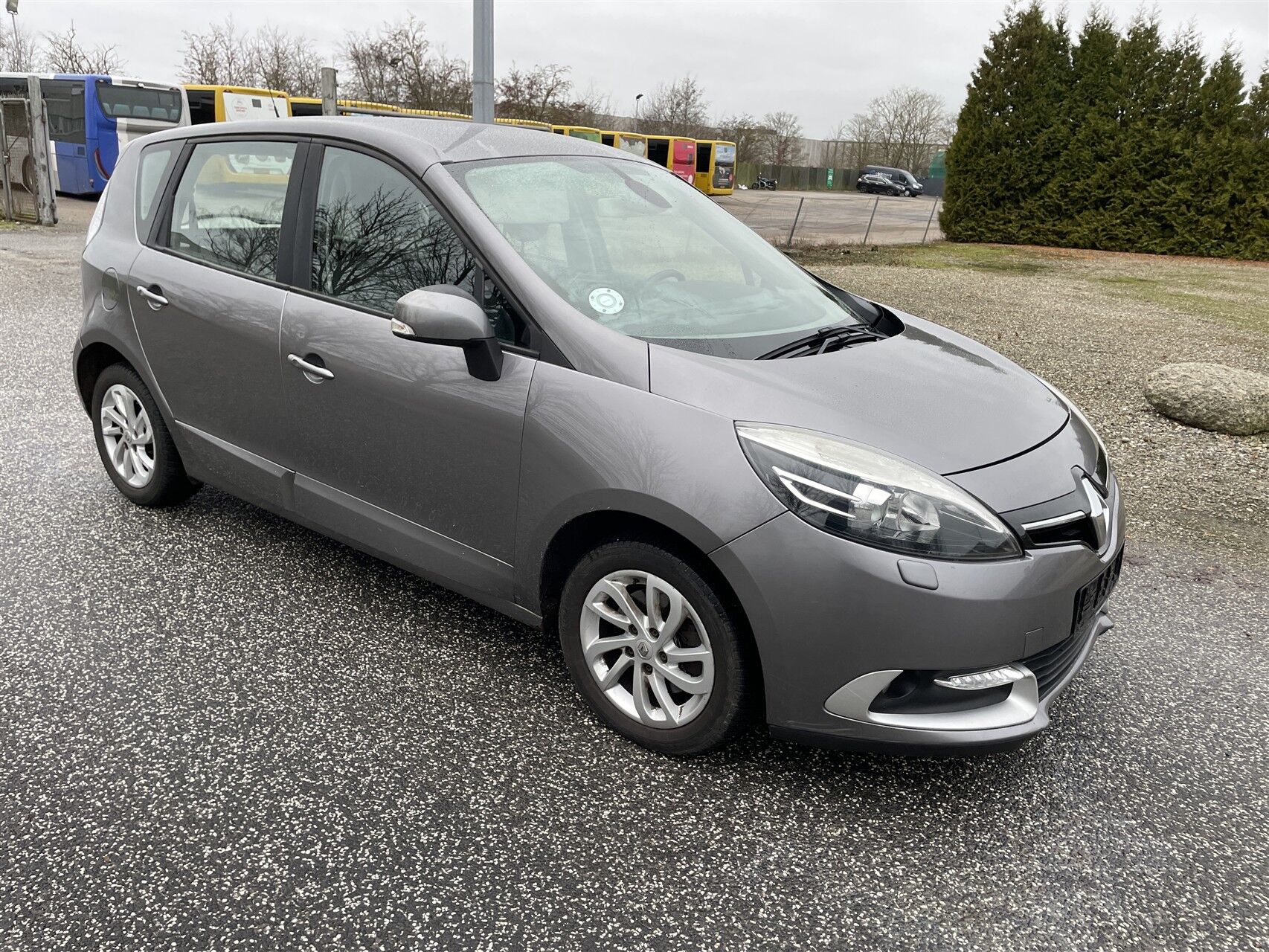Billede af Renault Scénic 1,5 DCI FAP Expression EDC 110HK 6g Aut.
