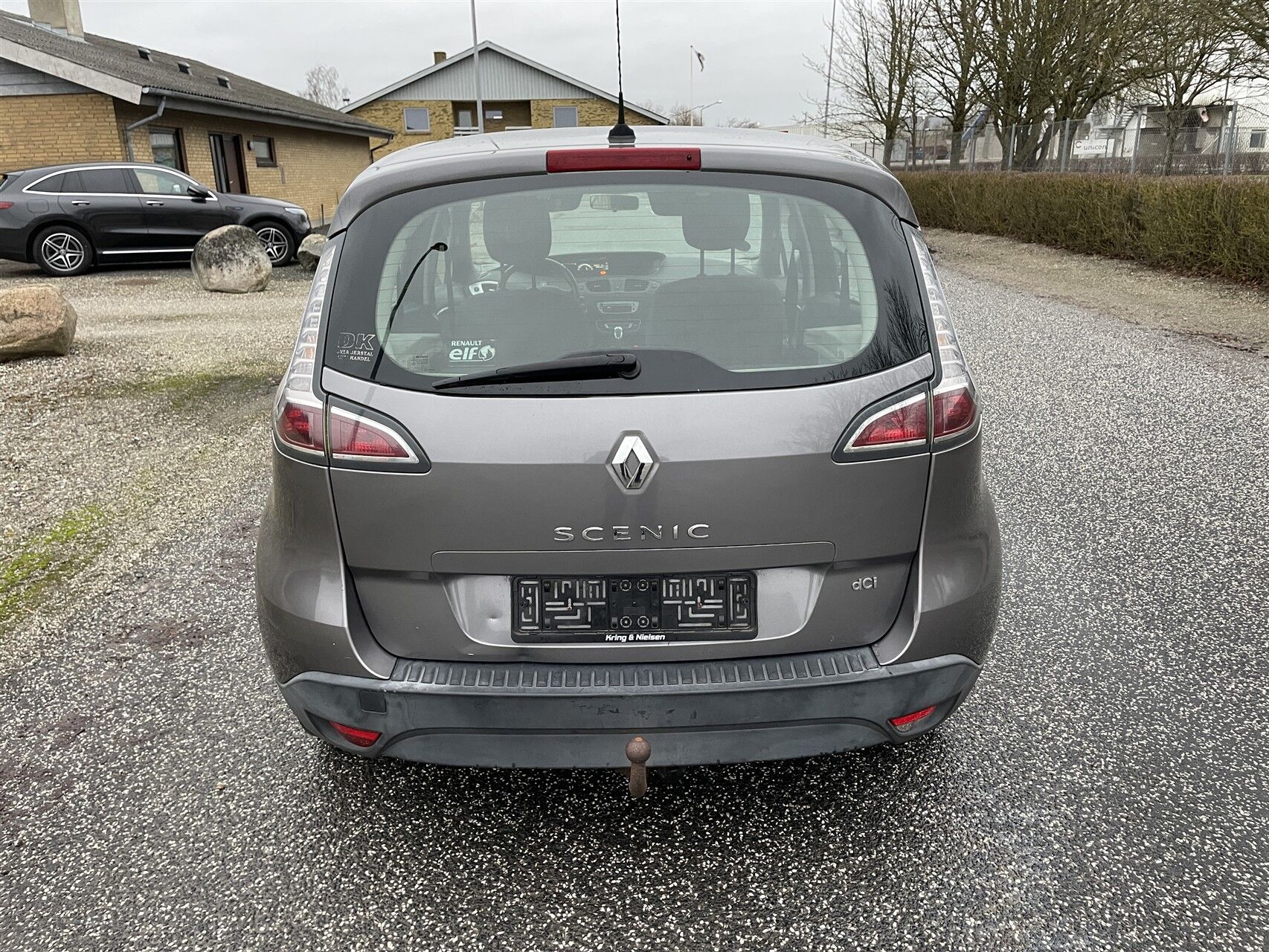 Billede af Renault Scénic 1,5 DCI FAP Expression EDC 110HK 6g Aut.