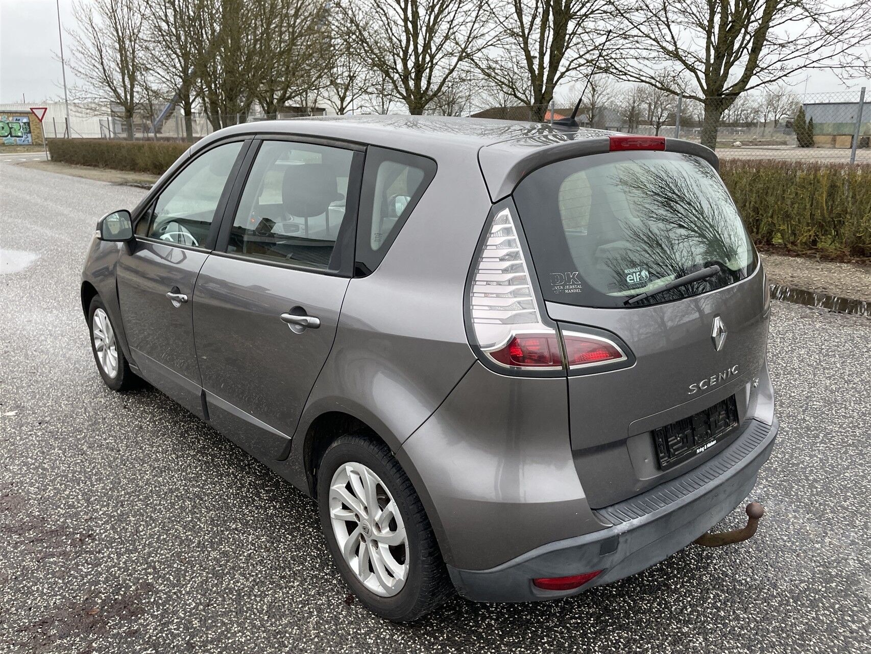 Billede af Renault Scénic 1,5 DCI FAP Expression EDC 110HK 6g Aut.