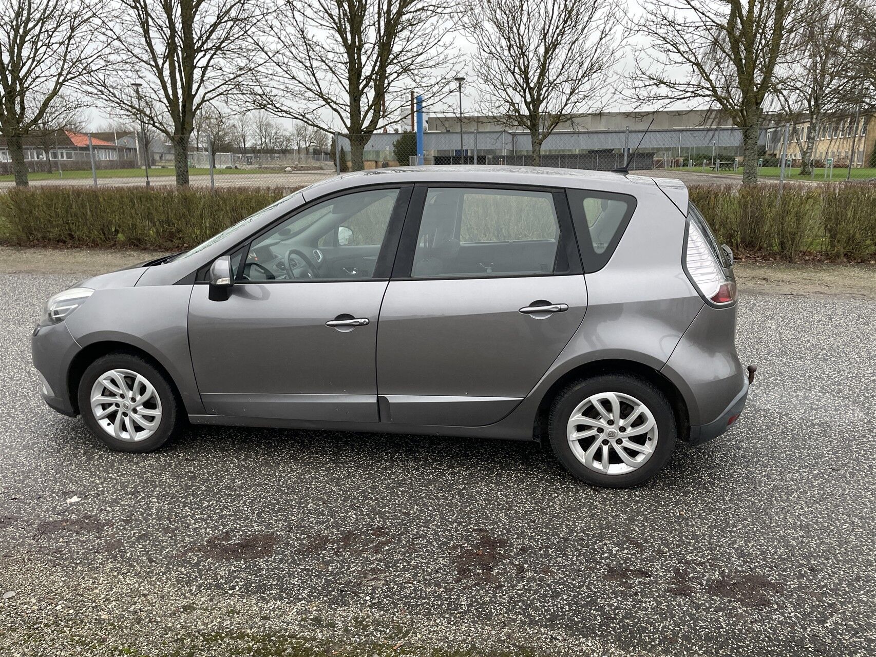 Billede af Renault Scénic 1,5 DCI FAP Expression EDC 110HK 6g Aut.