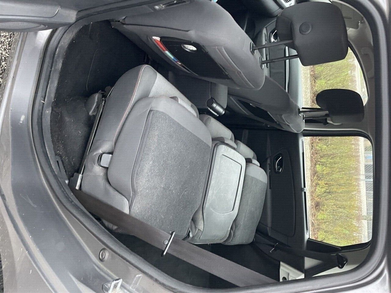 Billede af Renault Scénic 1,5 DCI FAP Expression EDC 110HK 6g Aut.