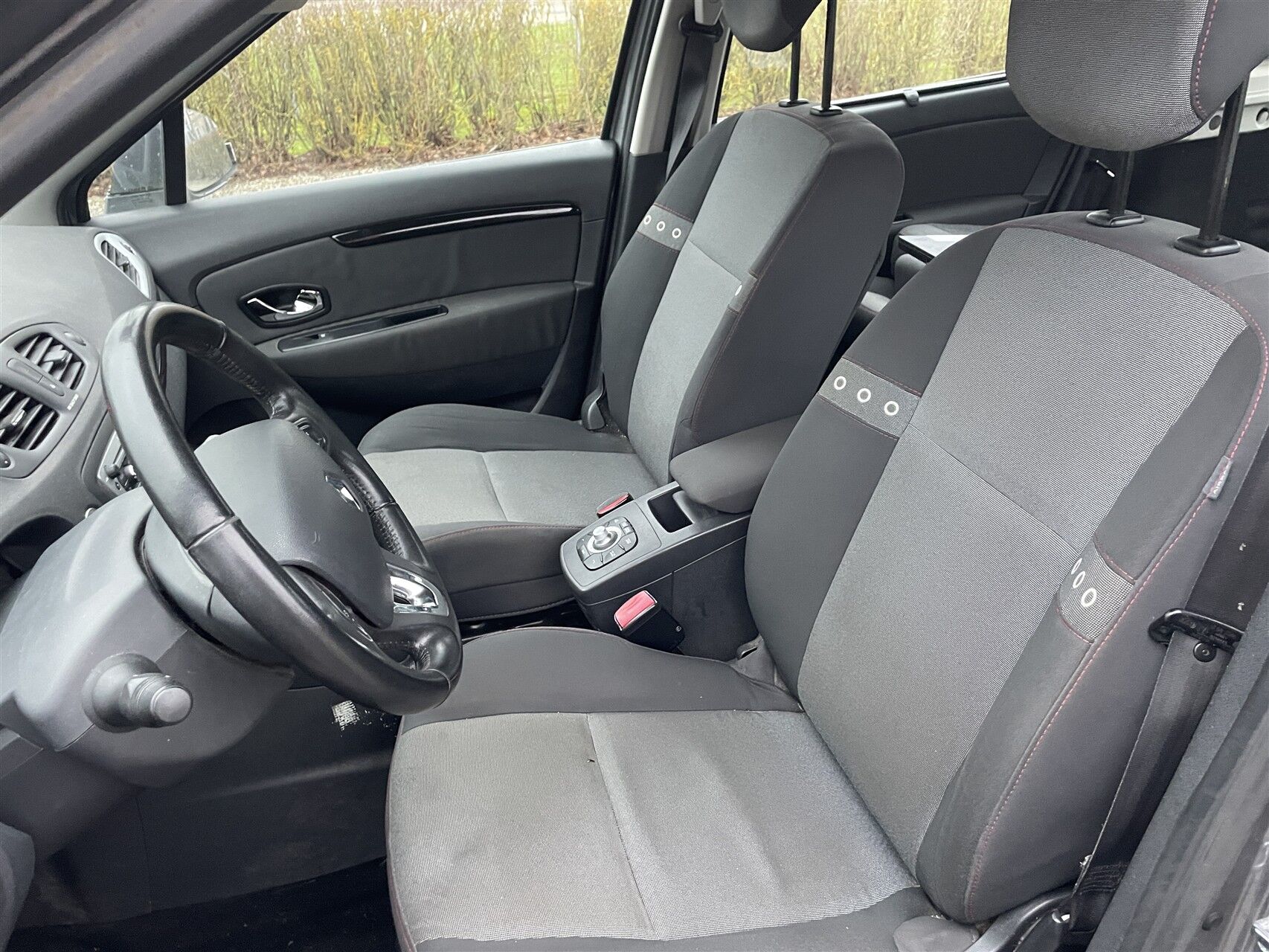 Billede af Renault Scénic 1,5 DCI FAP Expression EDC 110HK 6g Aut.