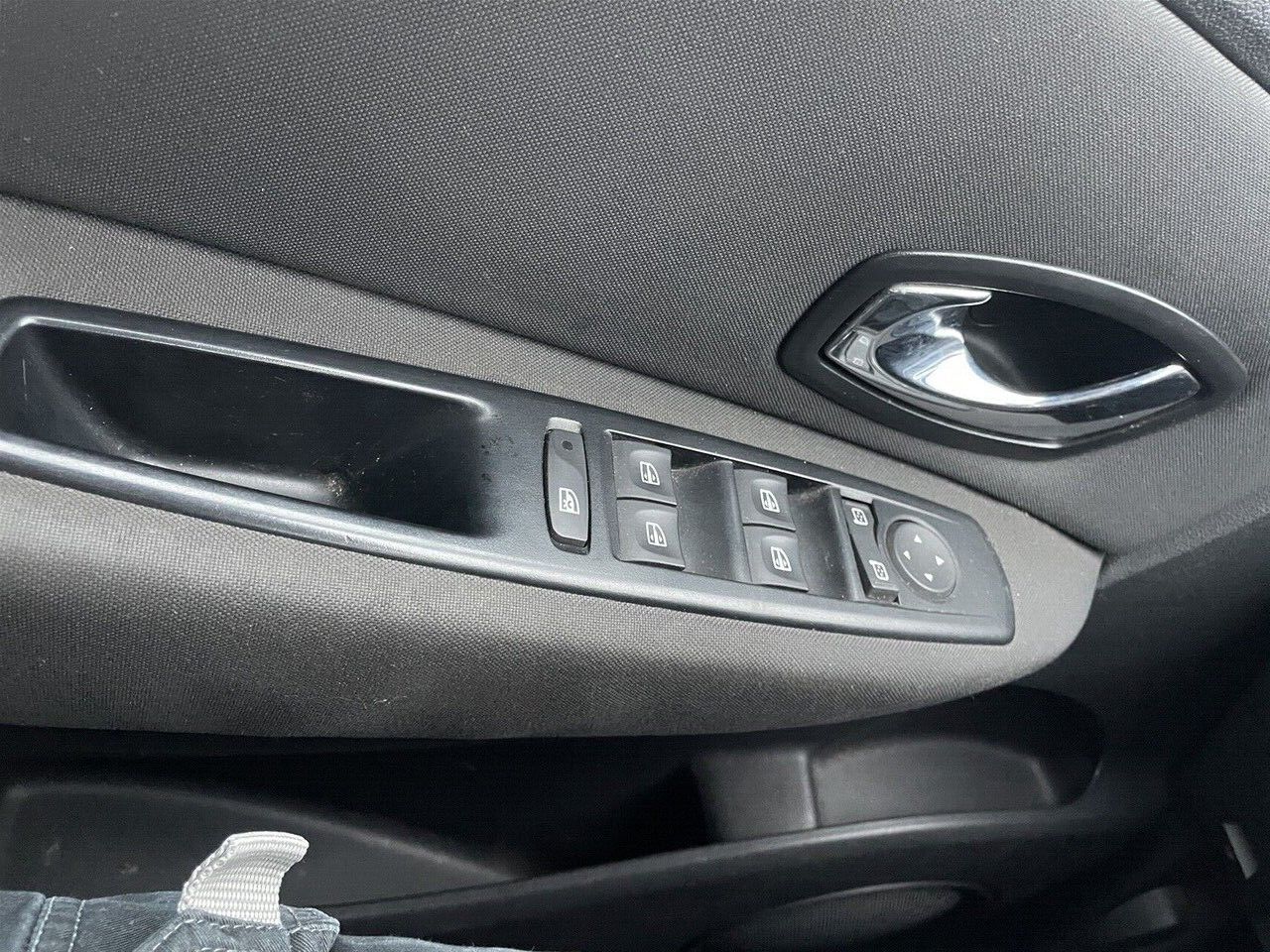 Billede af Renault Scénic 1,5 DCI FAP Expression EDC 110HK 6g Aut.