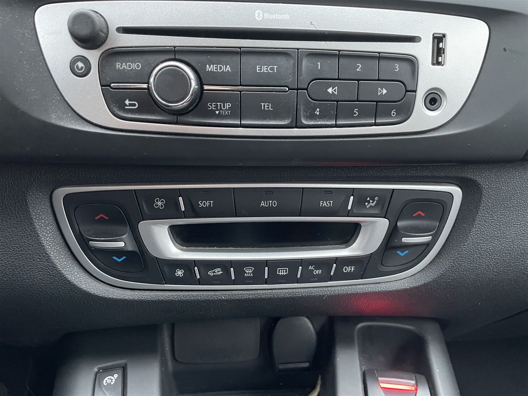 Billede af Renault Scénic 1,5 DCI FAP Expression EDC 110HK 6g Aut.