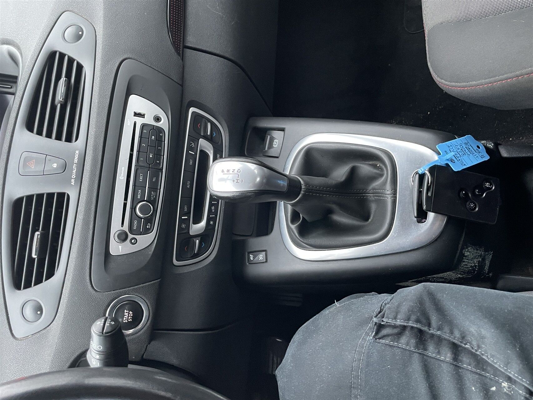 Billede af Renault Scénic 1,5 DCI FAP Expression EDC 110HK 6g Aut.