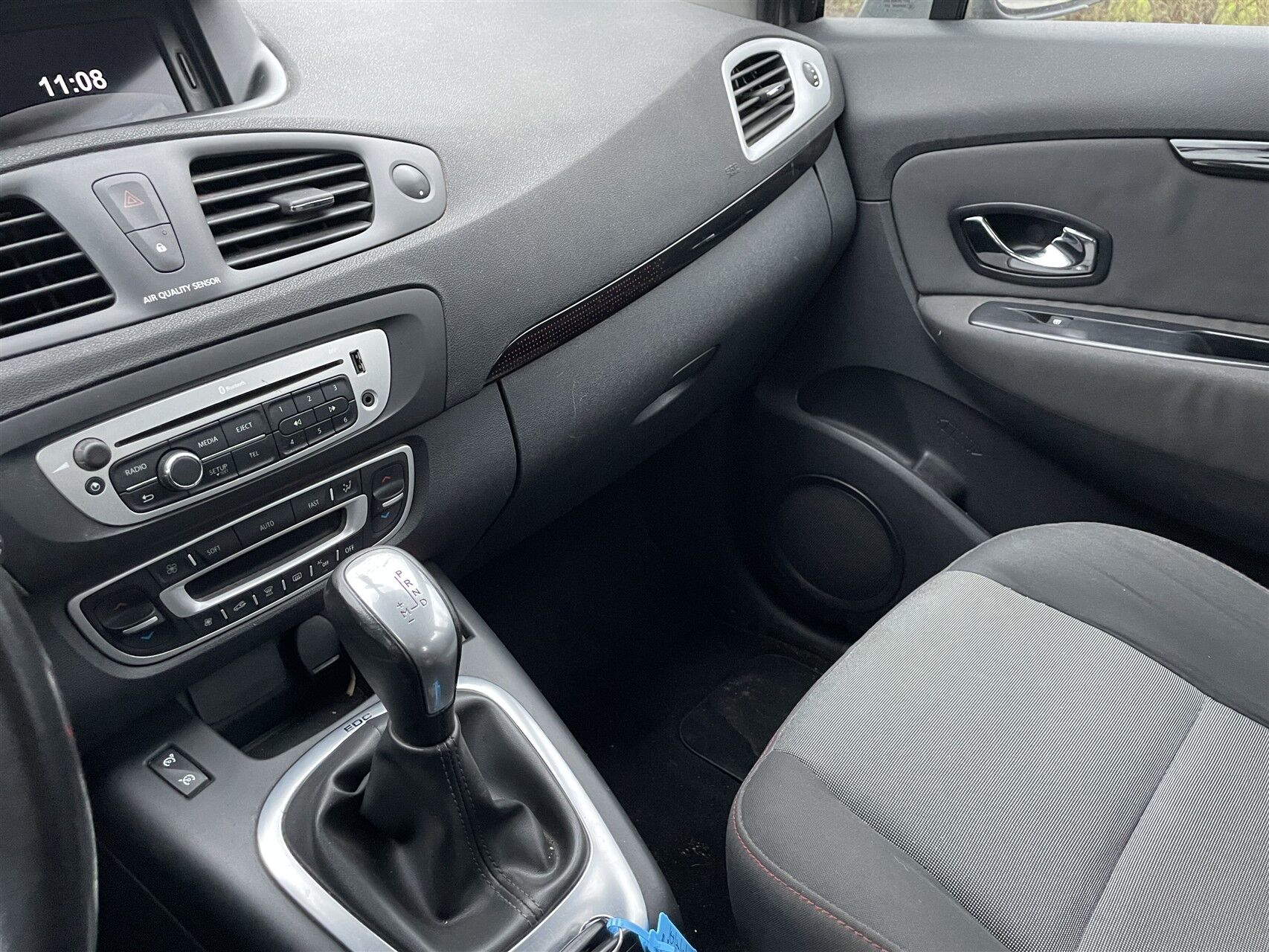 Billede af Renault Scénic 1,5 DCI FAP Expression EDC 110HK 6g Aut.