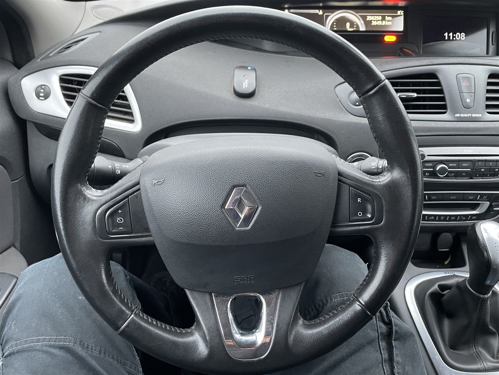 Billede af Renault Scénic 1,5 DCI FAP Expression EDC 110HK 6g Aut.