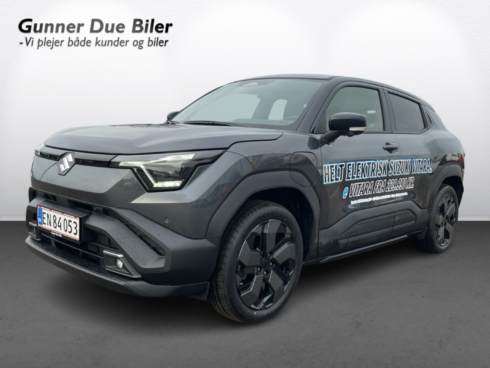 Billede af Suzuki eVitara EL Adventure 174HK 5d Aut.