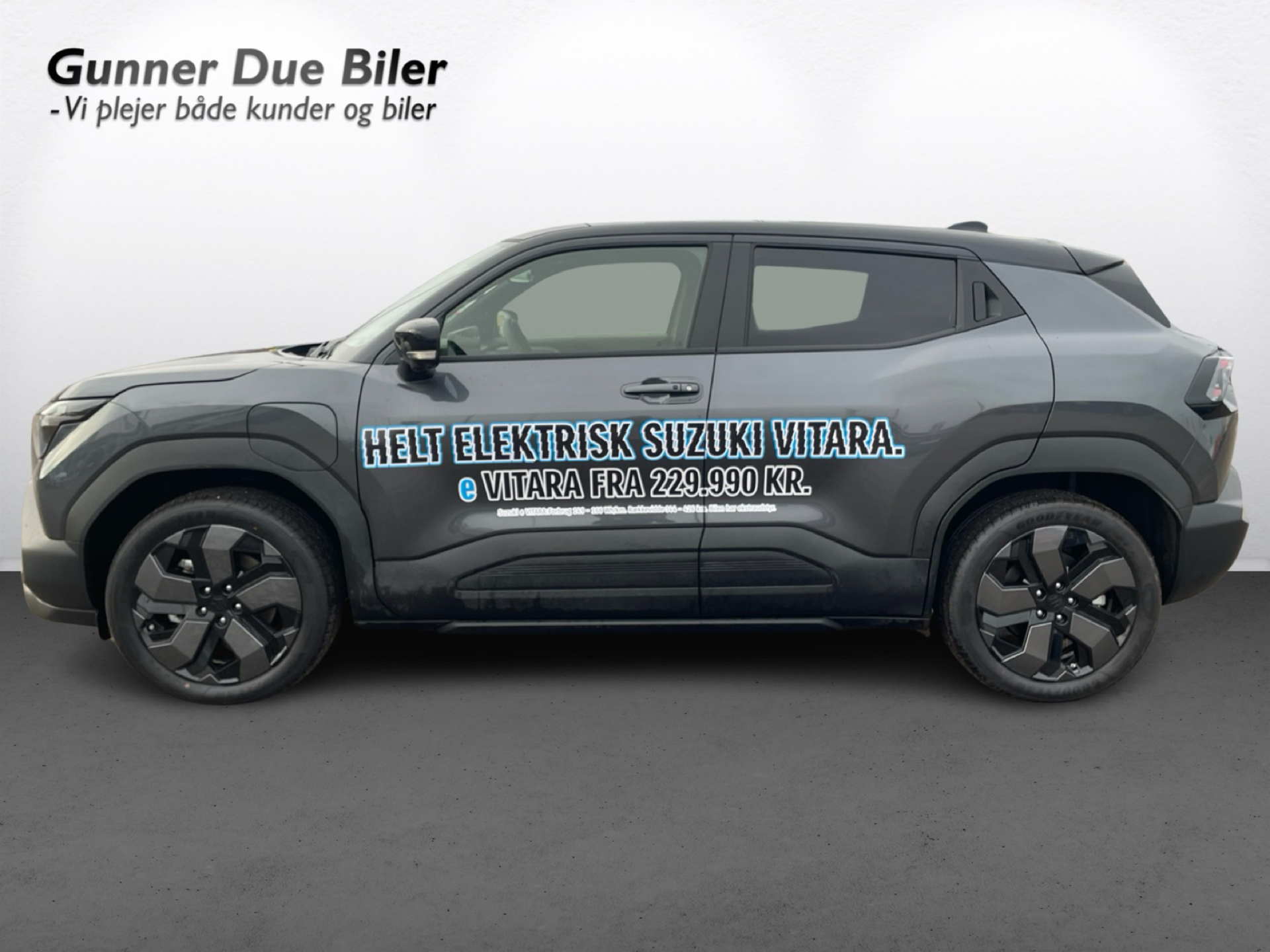 Billede af Suzuki eVitara EL Adventure 174HK 5d Aut.