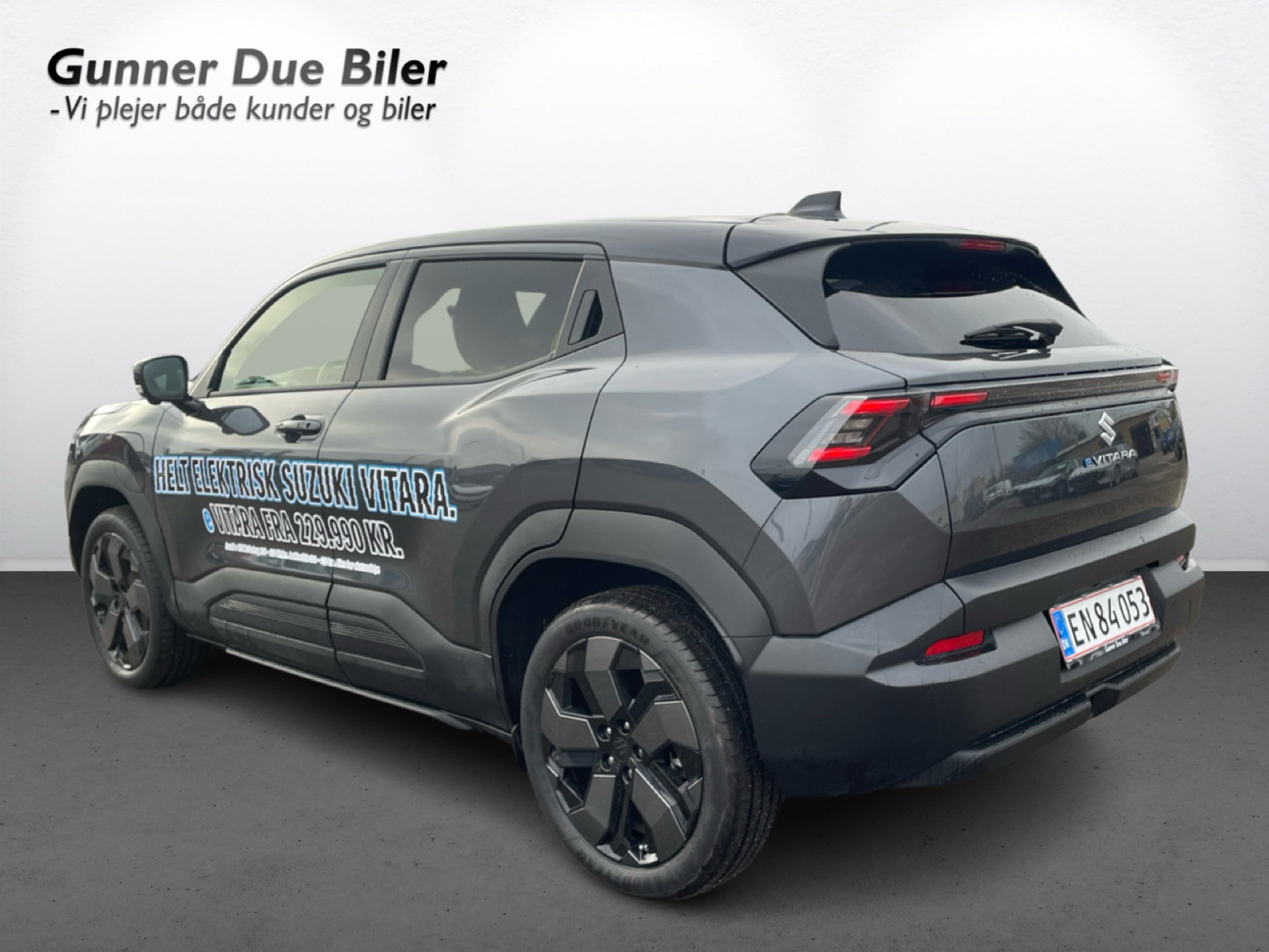 Billede af Suzuki eVitara EL Adventure 174HK 5d Aut.