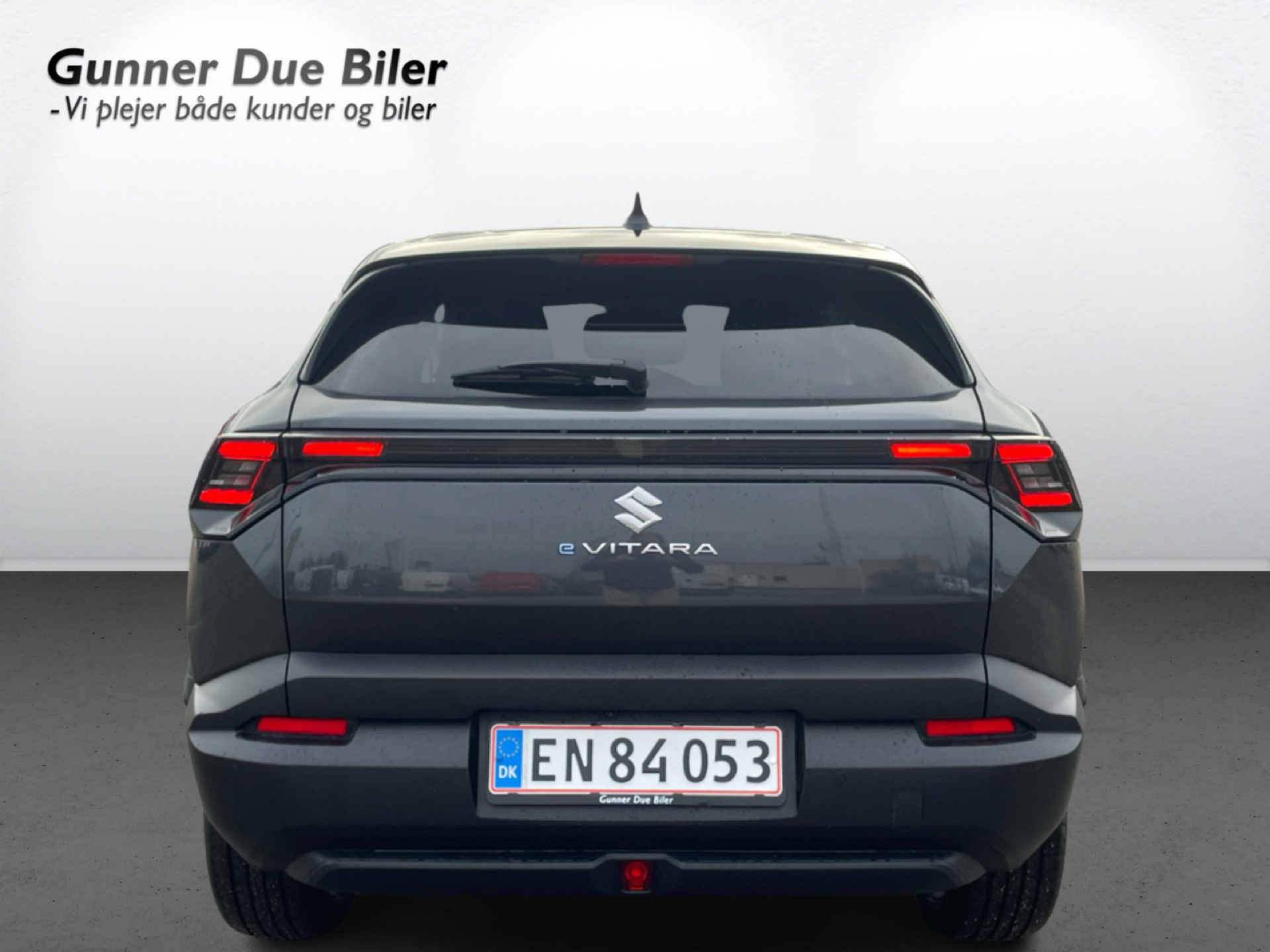 Billede af Suzuki eVitara EL Adventure 174HK 5d Aut.