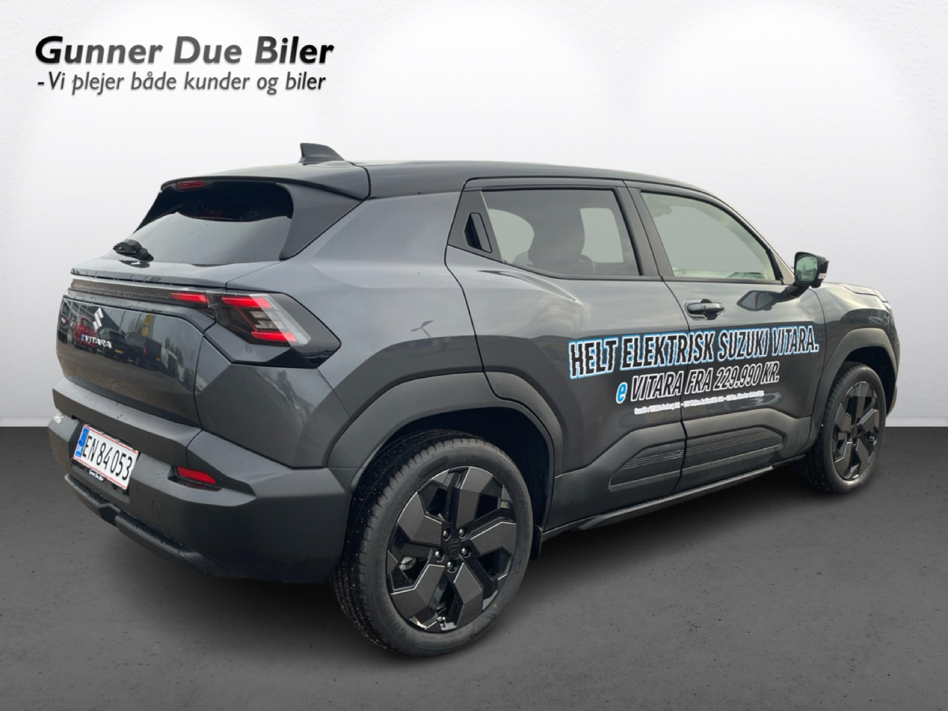 Billede af Suzuki eVitara EL Adventure 174HK 5d Aut.