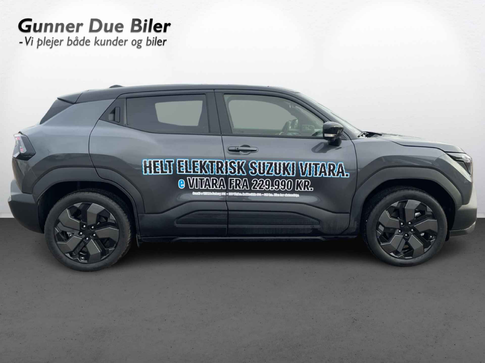 Billede af Suzuki eVitara EL Adventure 174HK 5d Aut.