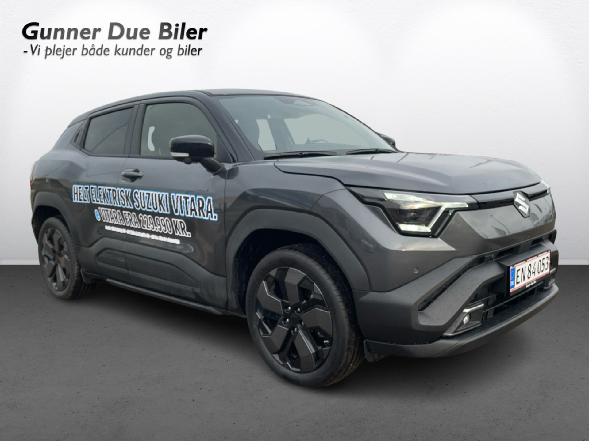 Billede af Suzuki eVitara EL Adventure 174HK 5d Aut.