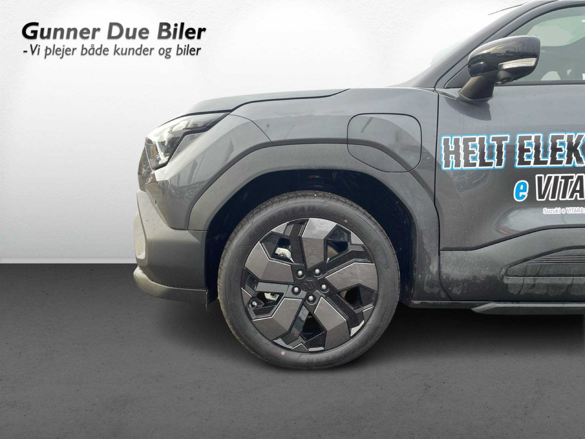 Billede af Suzuki eVitara EL Adventure 174HK 5d Aut.