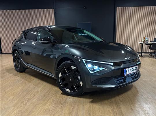 Kia EV6 EL Long Range Prestige 229HK 5d Aut.
