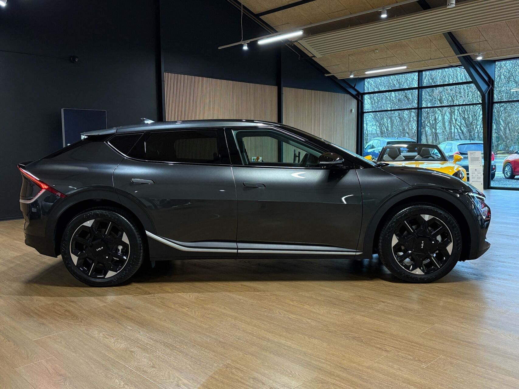 Billede af Kia EV6 EL Long Range Prestige 229HK 5d Aut.