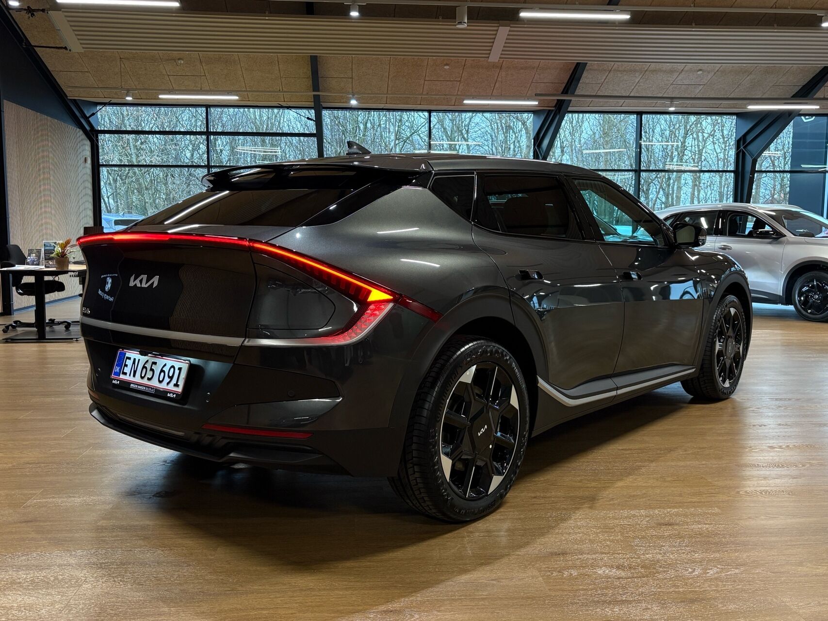 Billede af Kia EV6 EL Long Range Prestige 229HK 5d Aut.