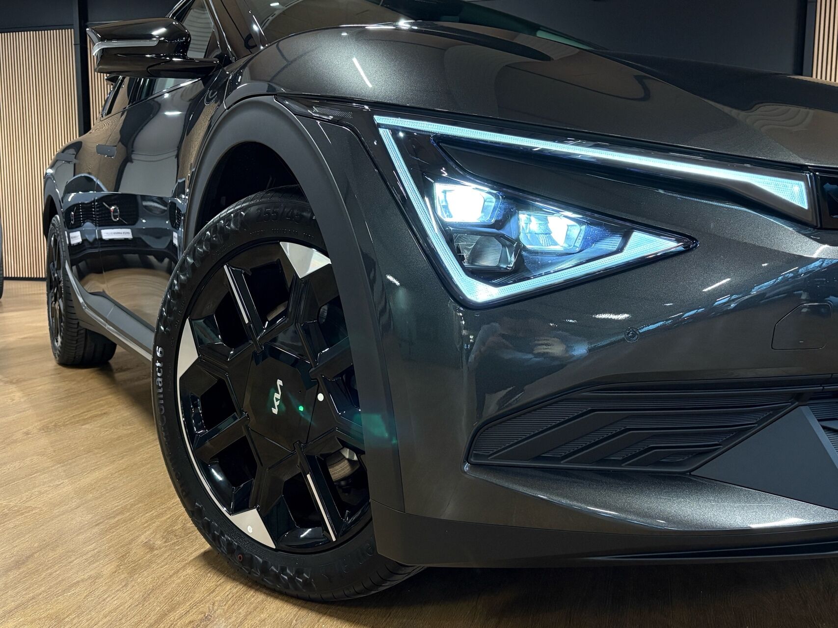 Billede af Kia EV6 EL Long Range Prestige 229HK 5d Aut.