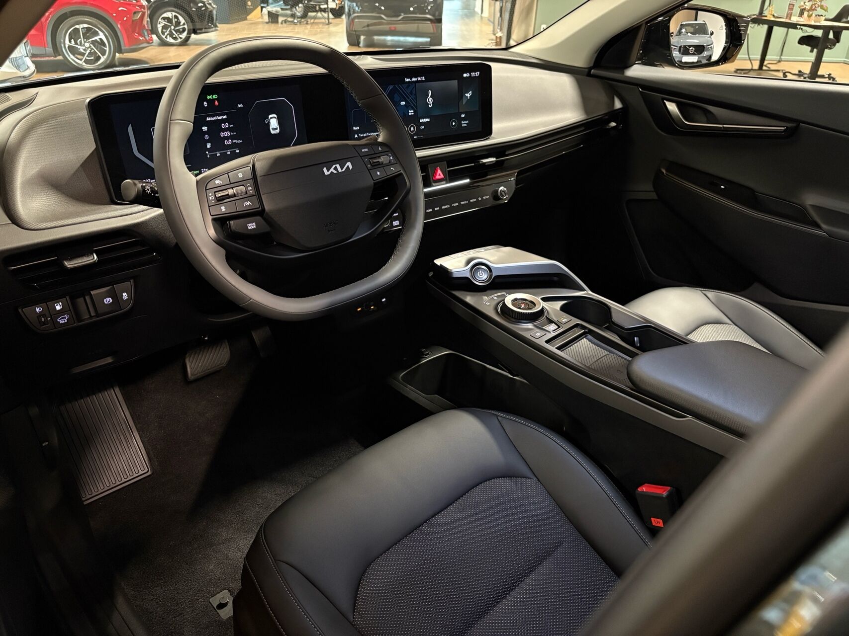 Billede af Kia EV6 EL Long Range Prestige 229HK 5d Aut.