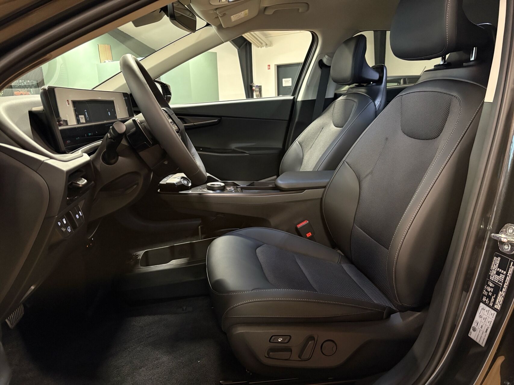 Billede af Kia EV6 EL Long Range Prestige 229HK 5d Aut.