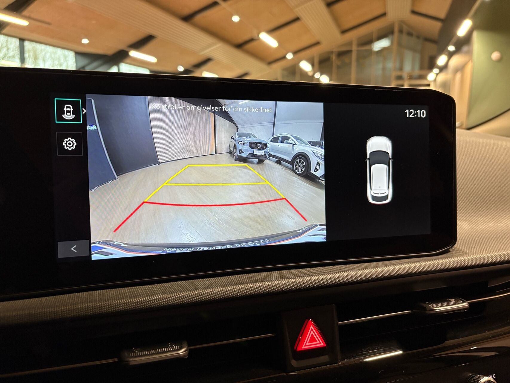 Billede af Kia EV6 EL Long Range Prestige 229HK 5d Aut.