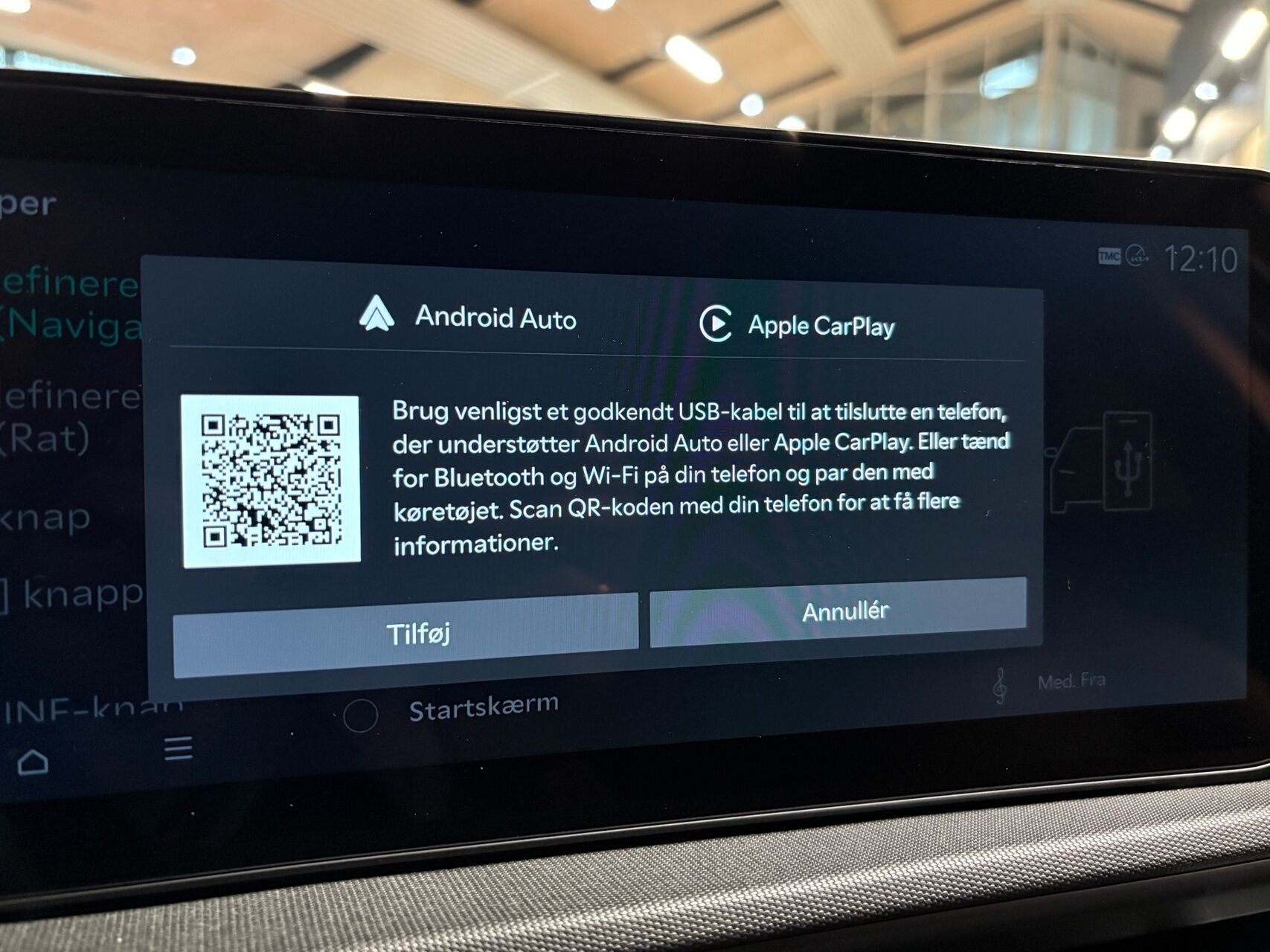 Billede af Kia EV6 EL Long Range Prestige 229HK 5d Aut.