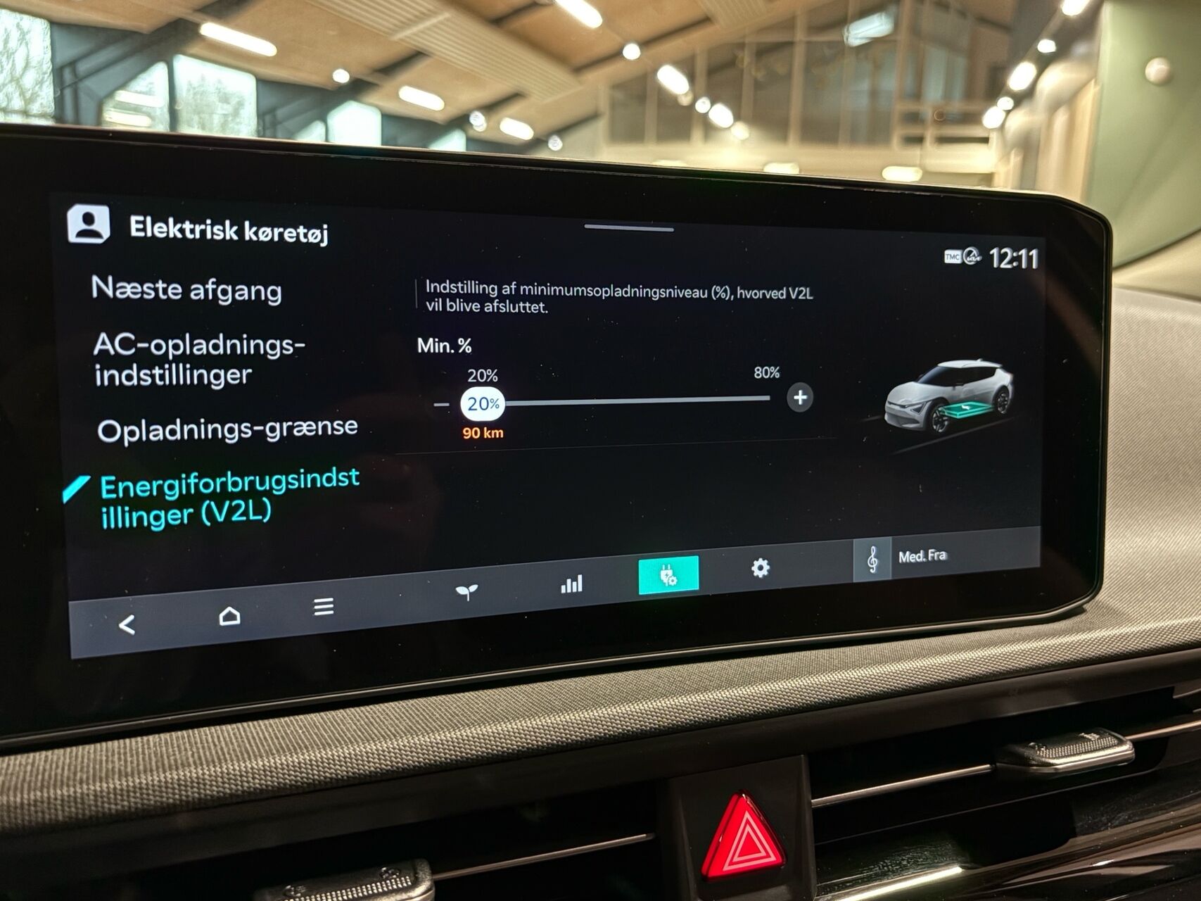 Billede af Kia EV6 EL Long Range Prestige 229HK 5d Aut.