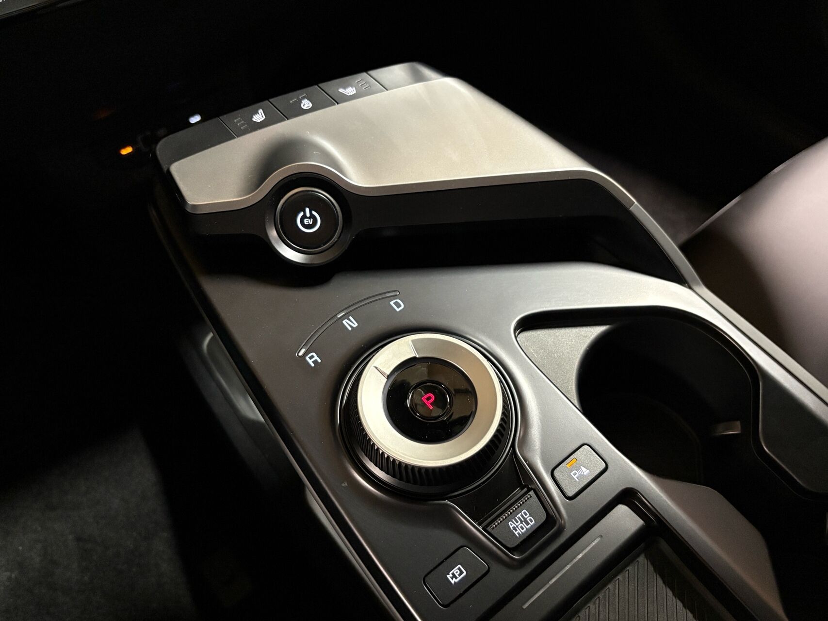 Billede af Kia EV6 EL Long Range Prestige 229HK 5d Aut.