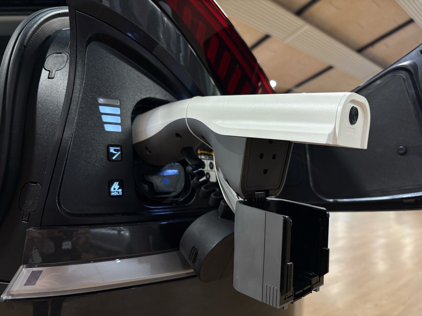 Billede af Kia EV6 EL Long Range Prestige 229HK 5d Aut.