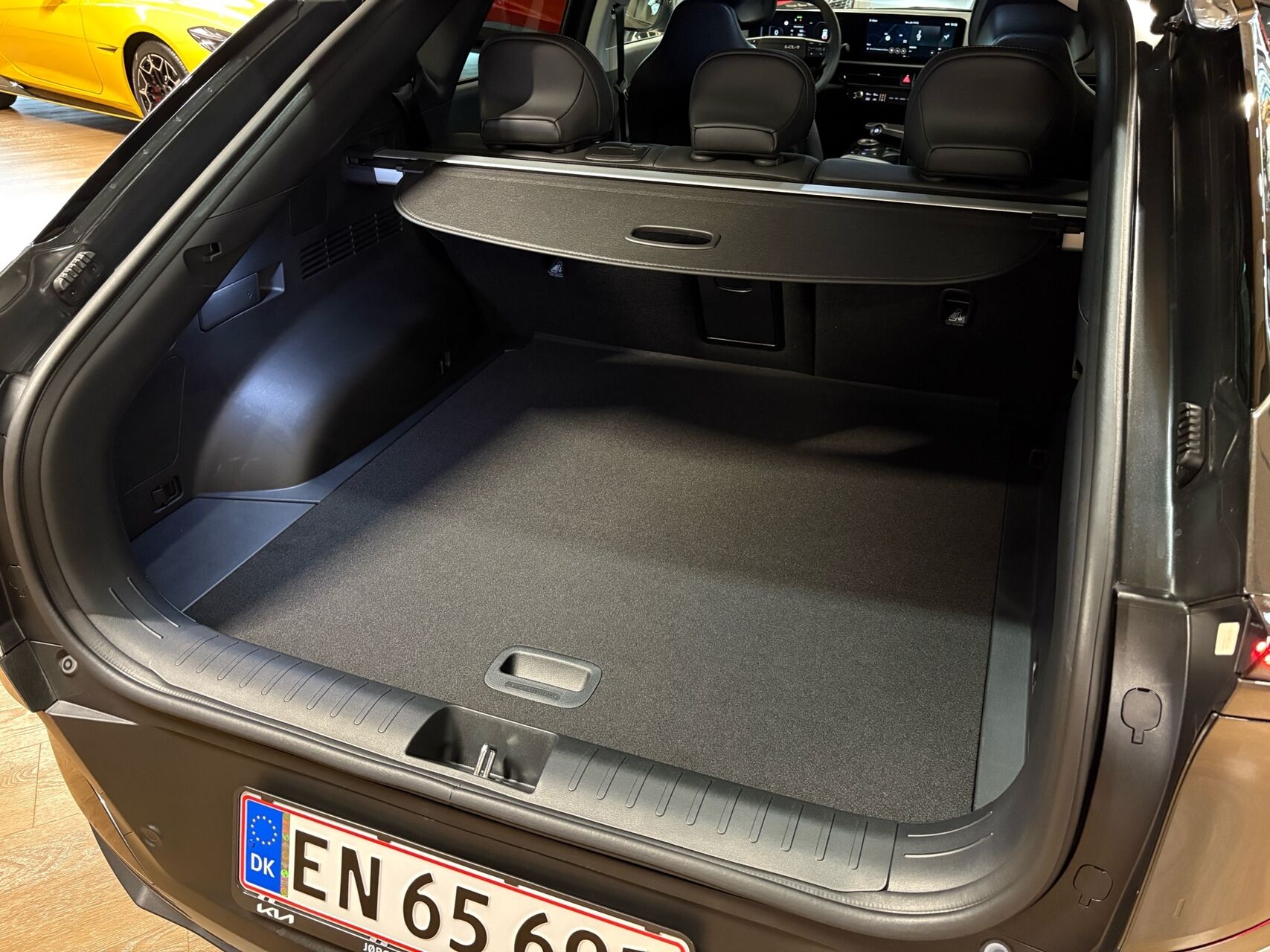 Billede af Kia EV6 EL Long Range Prestige 229HK 5d Aut.