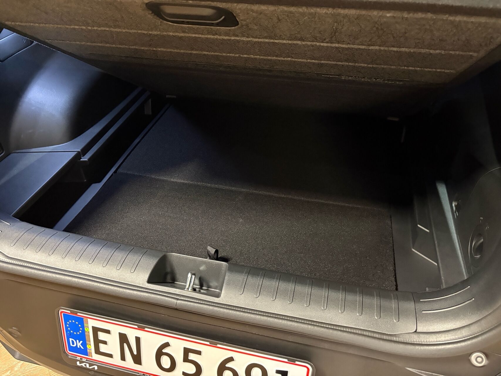 Billede af Kia EV6 EL Long Range Prestige 229HK 5d Aut.