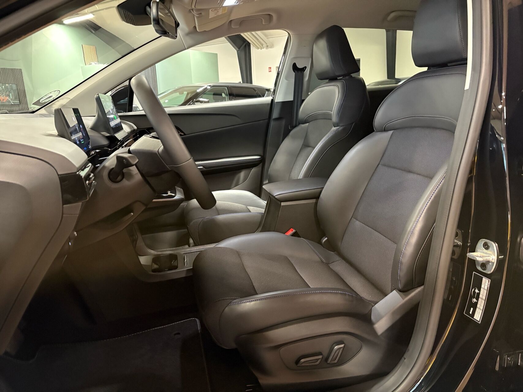 Billede af MG MG4 Electric EL Luxury Long Range 204HK 5d Aut.