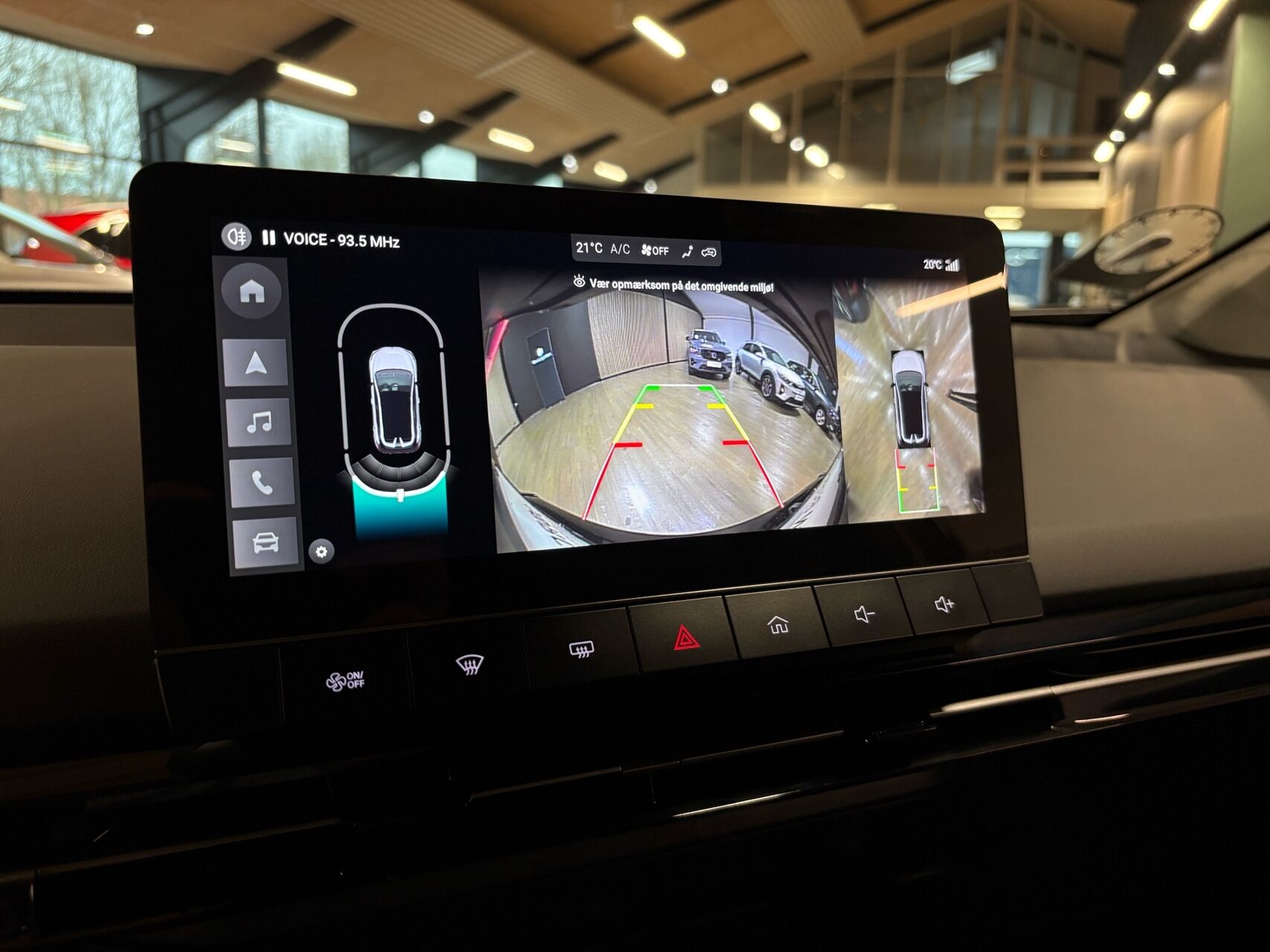 Billede af MG MG4 Electric EL Luxury Long Range 204HK 5d Aut.